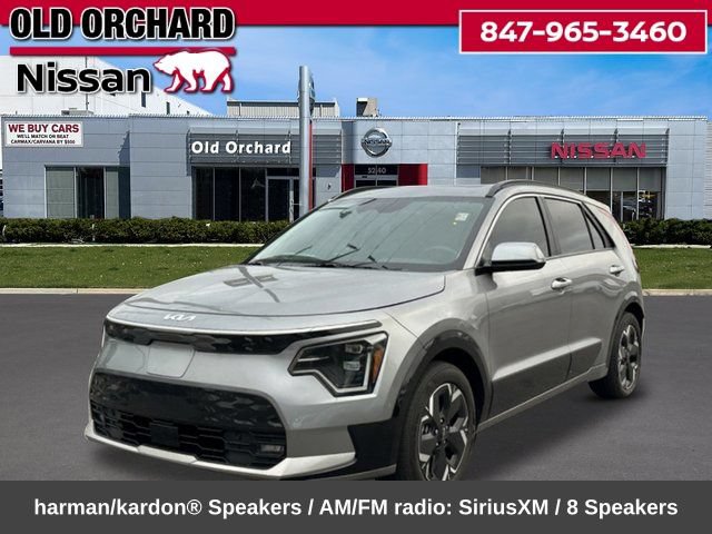 Used 2023 Kia Niro Wave FWD image 1