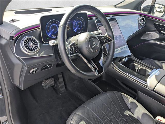 Used 2023 Mercedes-Benz EQS 450+ SUV image 10