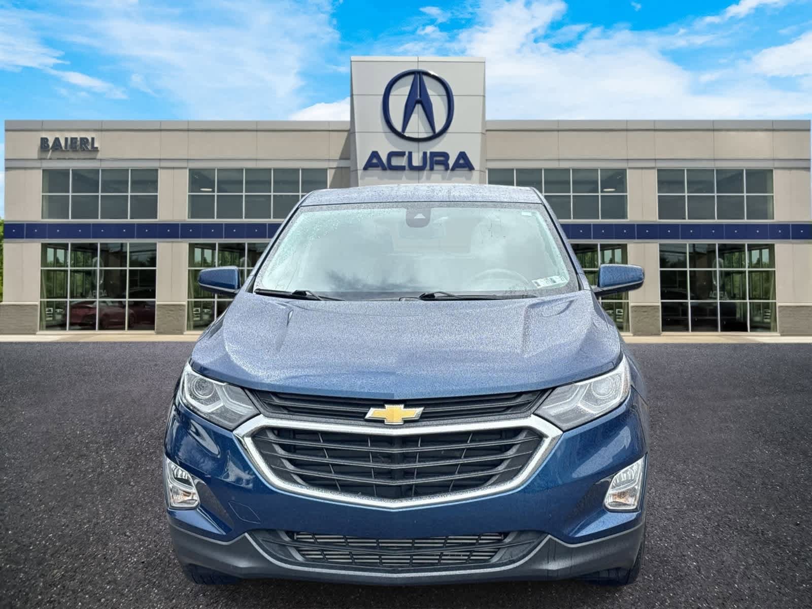 Used 2021 Chevrolet Equinox LT AWD/4WD image 8