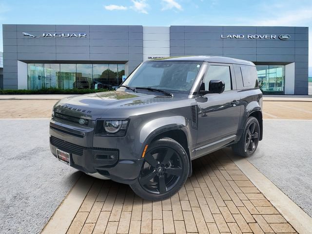Certified 2024 Land Rover Defender 90 V8