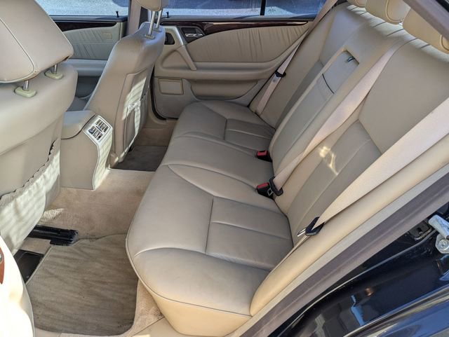 Used 1997 Mercedes-Benz E 320 Sedan image 24