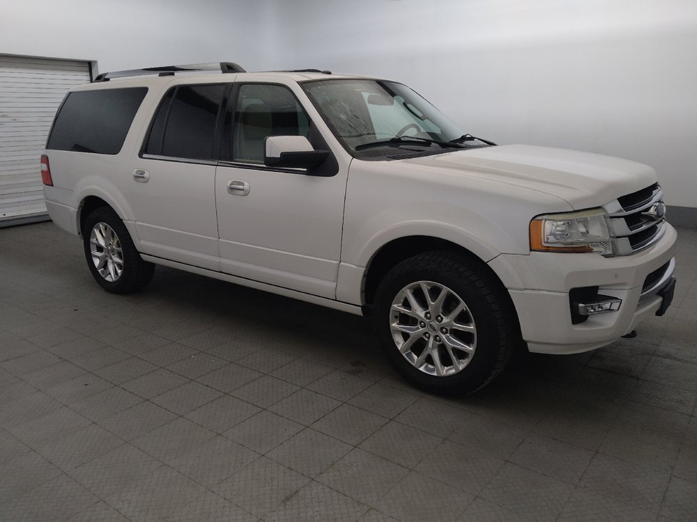 Used 2016 Ford Expedition EL Limited w/ Equipment Group 301A AWD/4WD image 11