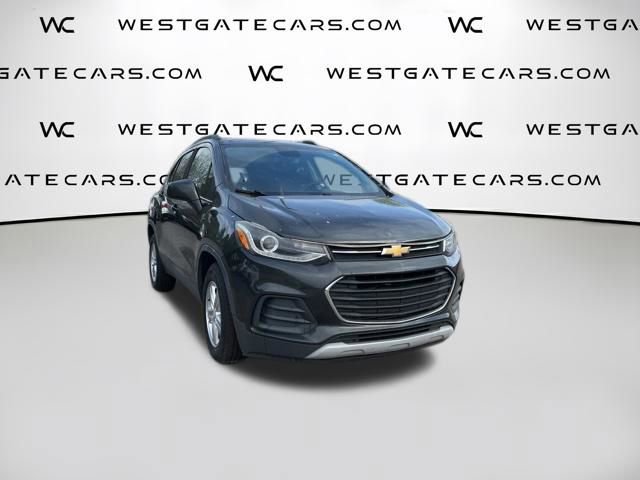 Used 2017 Chevrolet Trax LT image 5