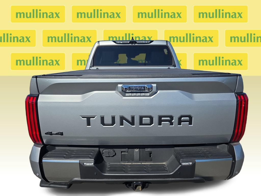 Used 2023 Toyota Tundra Limited w/ TRD Off-Road Package AWD/4WD image 31