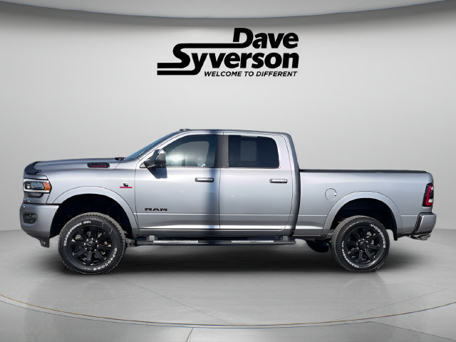 Certified 2021 RAM 3500 Laramie w/ Night Edition AWD/4WD image 8