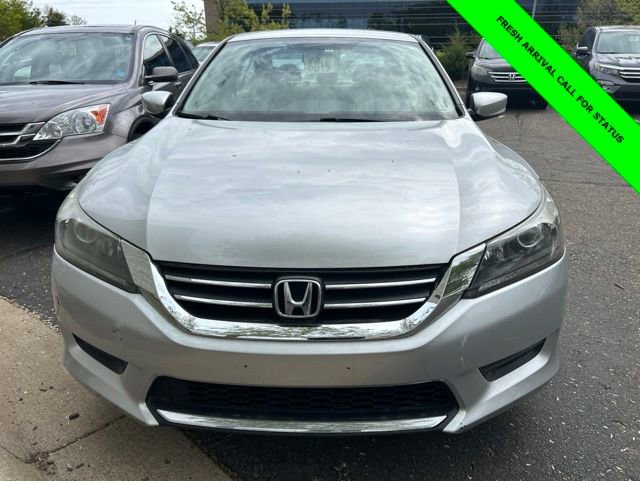 Used 2015 Honda Accord LX