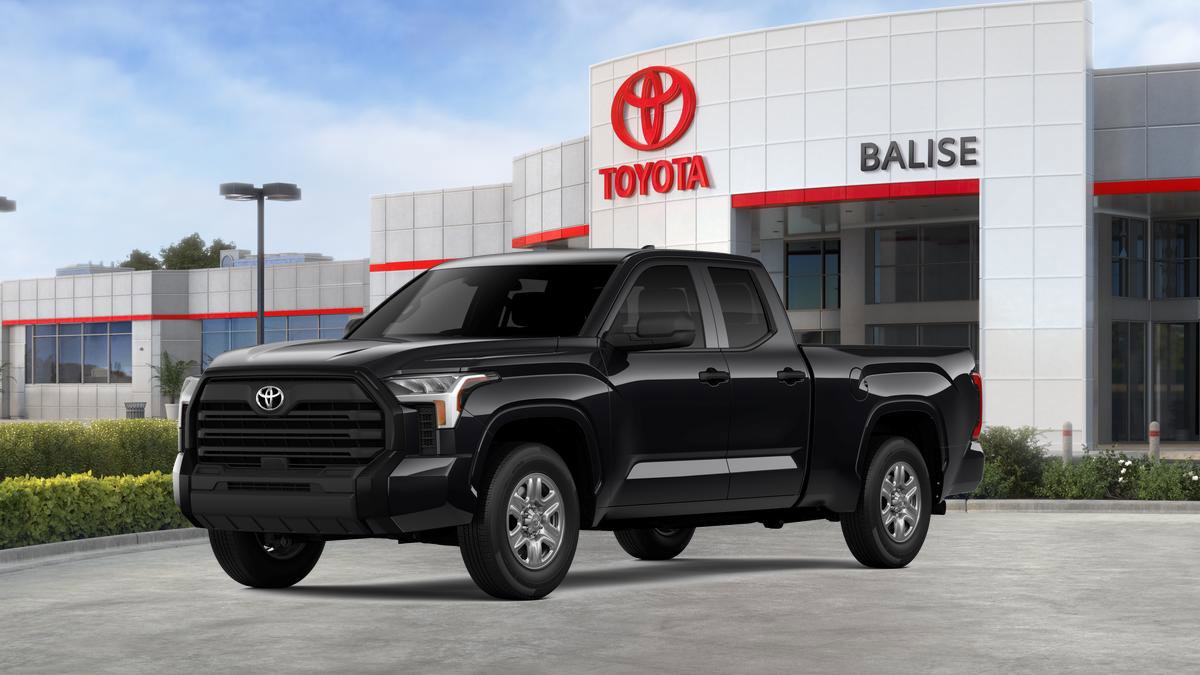 New 2026 Toyota Tundra SR