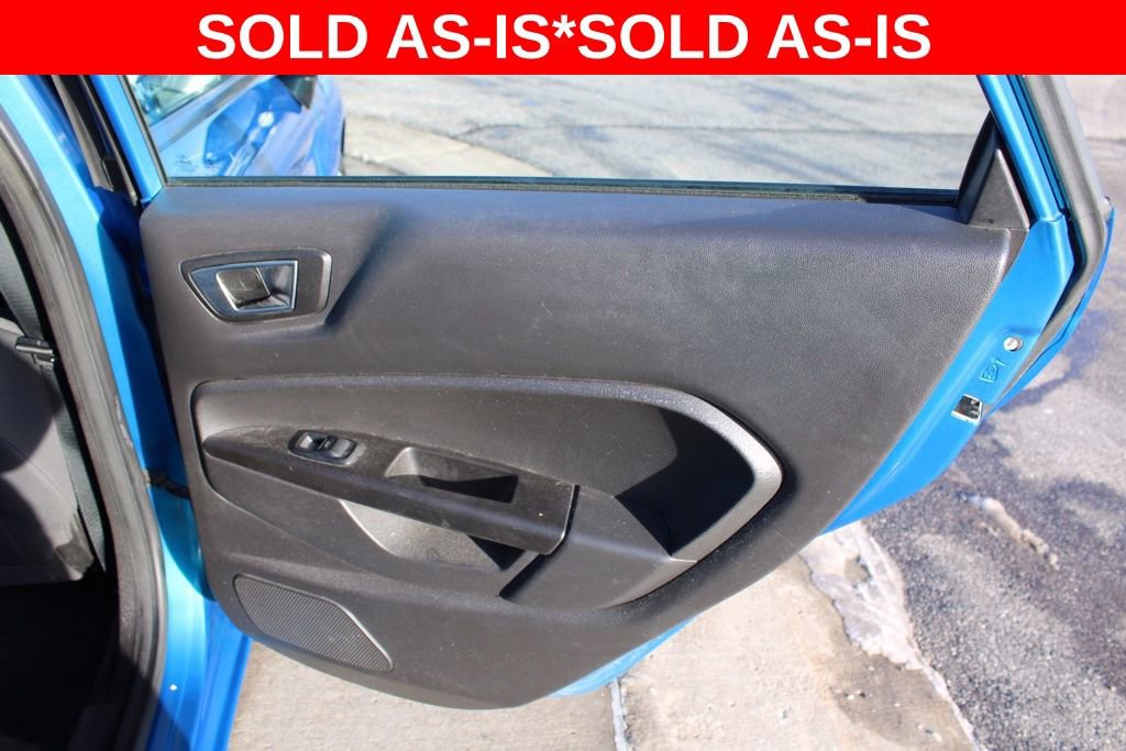Used 2015 Ford Fiesta SE image 22