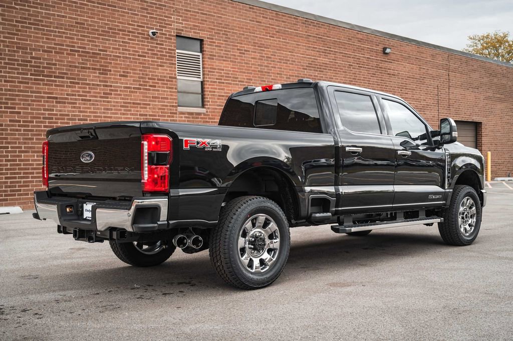 New 2026 Ford F250 Lariat w/ Lariat Premium Package AWD/4WD image 5