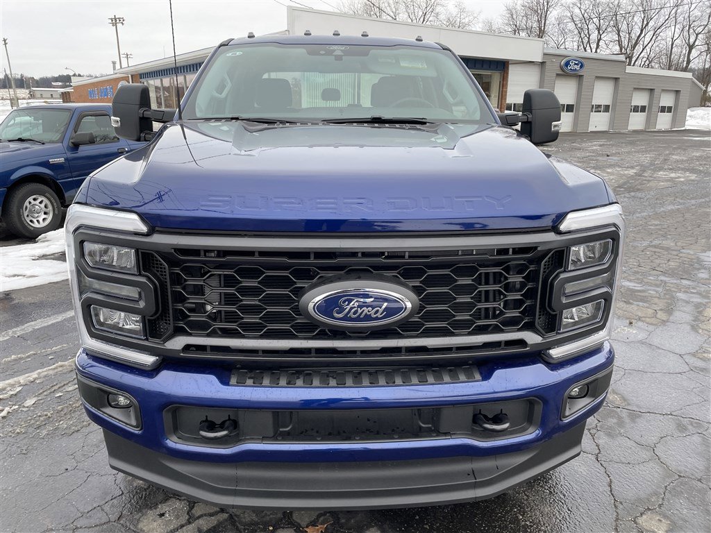 New 2026 Ford F350 XL w/ STX Appearance Package image 19