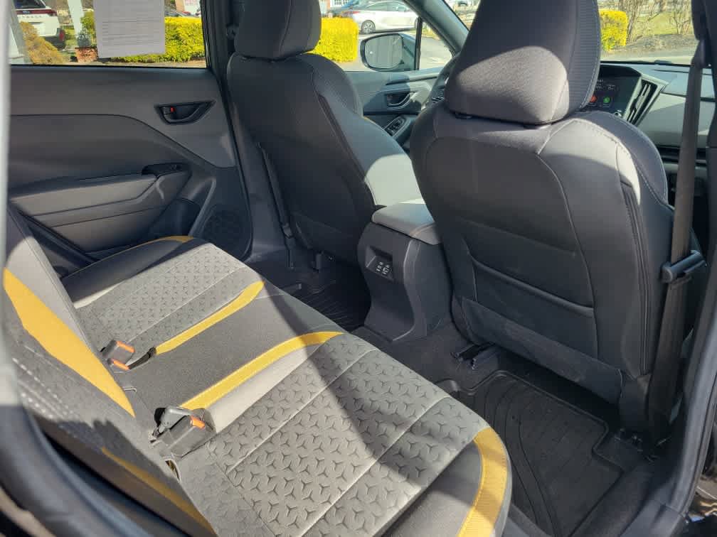 Certified 2025 Subaru Crosstrek 2.5i Sport w/ Crosstrek Mirror Package AWD/4WD image 27