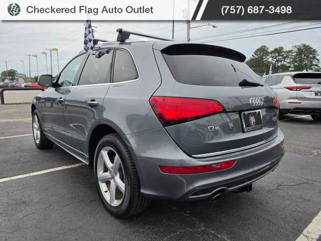 Used 2017 Audi Q5 2.0T Premium Plus w/ Technology Package AWD/4WD image 5
