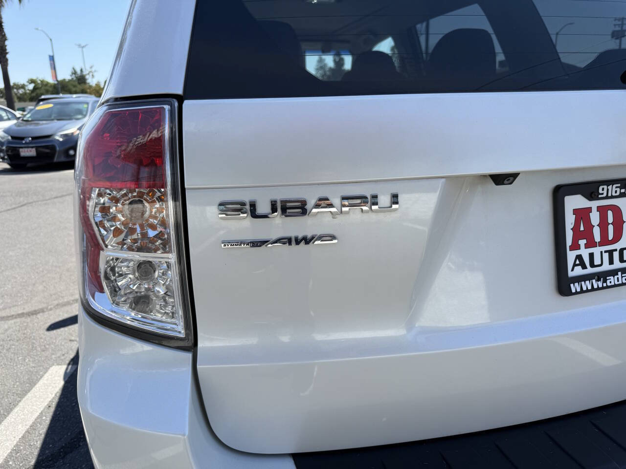 Used 2011 Subaru Forester 2.5XT Touring AWD/4WD image 23