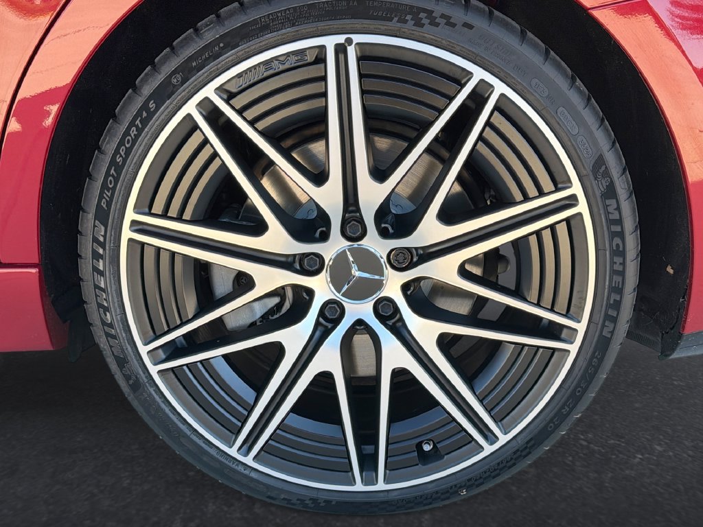 Used 2026 Mercedes-Benz C 43 AMG 4MATIC Sedan image 31