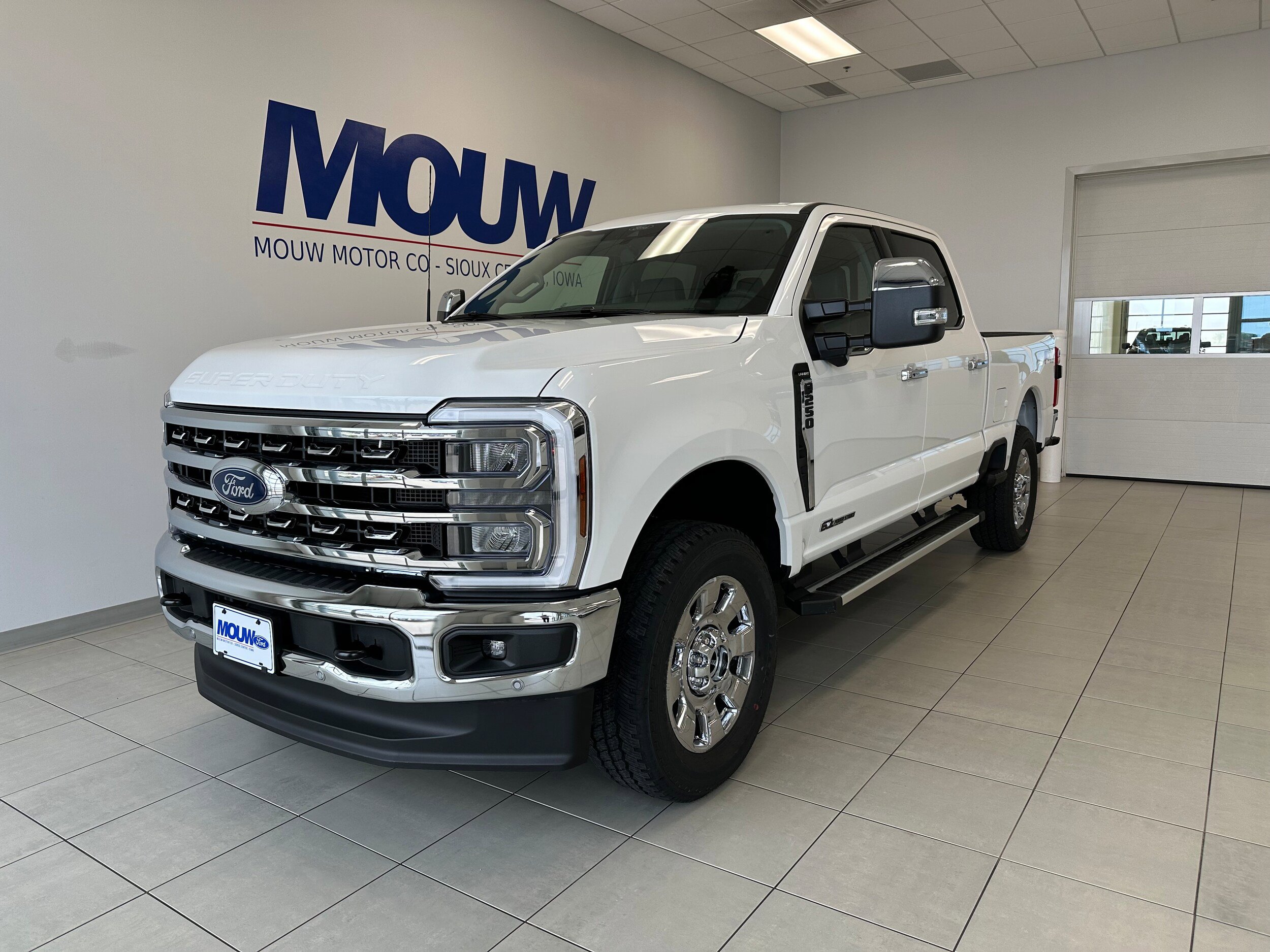 New 2026 Ford F250 4x4 Crew Cab Super Duty image 31