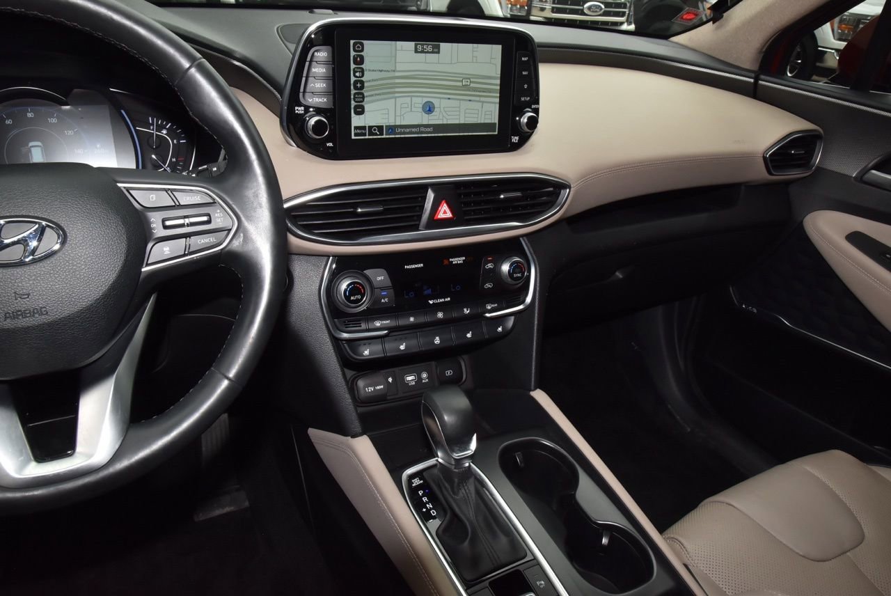 Used 2020 Hyundai Santa Fe Limited FWD image 27