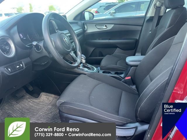 Used 2021 Kia Forte LXS image 11
