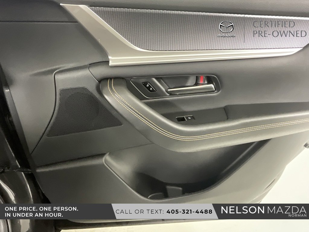Certified 2025 MAZDA CX-90 3.3 Turbo w/ Premium Plus Pkg image 18
