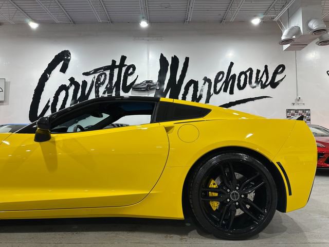 Used 2015 Chevrolet Corvette Stingray Coupe w/ 3LT Preferred Equipment Group image 7