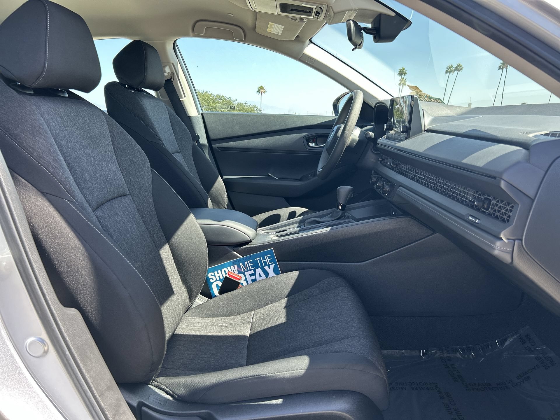 Certified 2025 Honda Accord LX image 25