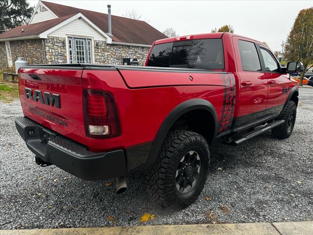 Used 2017 RAM 2500 Power Wagon w/ Luxury Group image 5