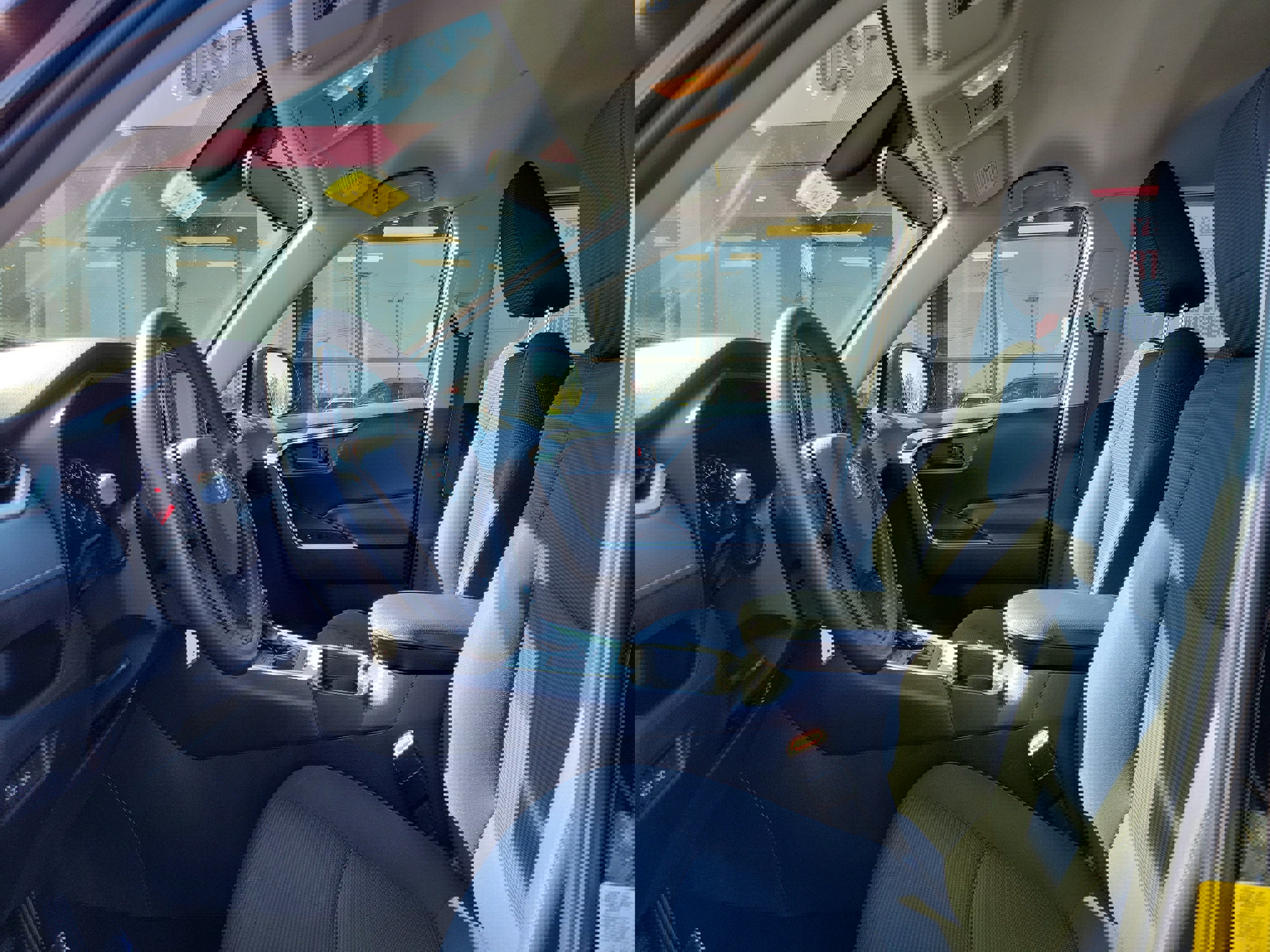 Used 2019 Toyota RAV4 LE w/ All Weather Liner Package AWD/4WD image 15