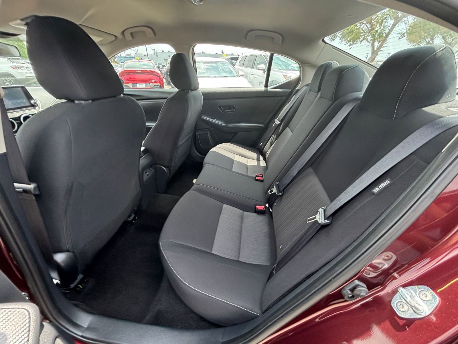 Used 2025 Nissan Sentra SV FWD image 29