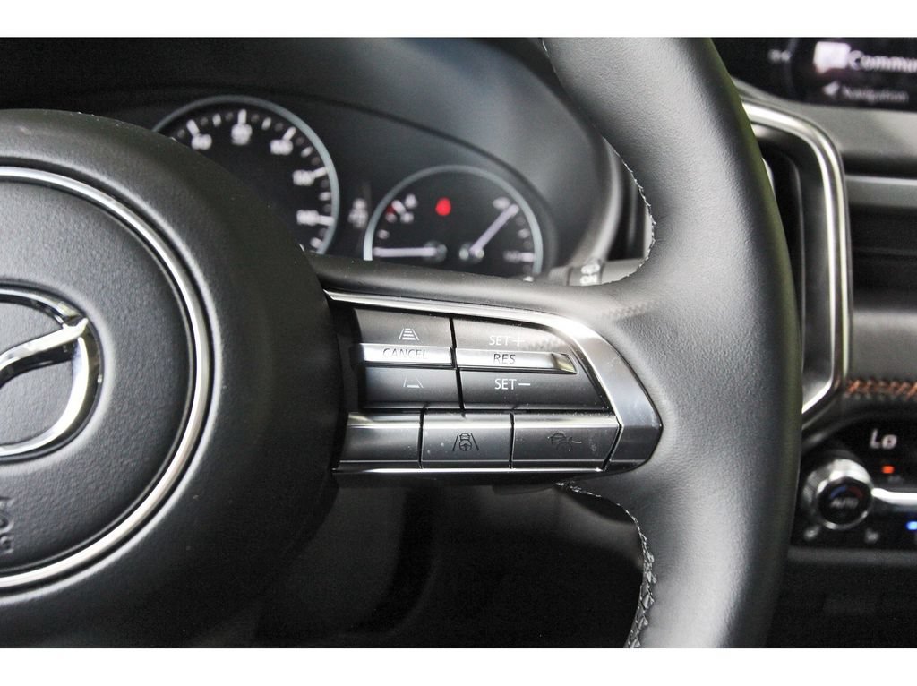 Used 2025 MAZDA CX-50 2.5 Turbo w/ Weather Package AWD/4WD image 16