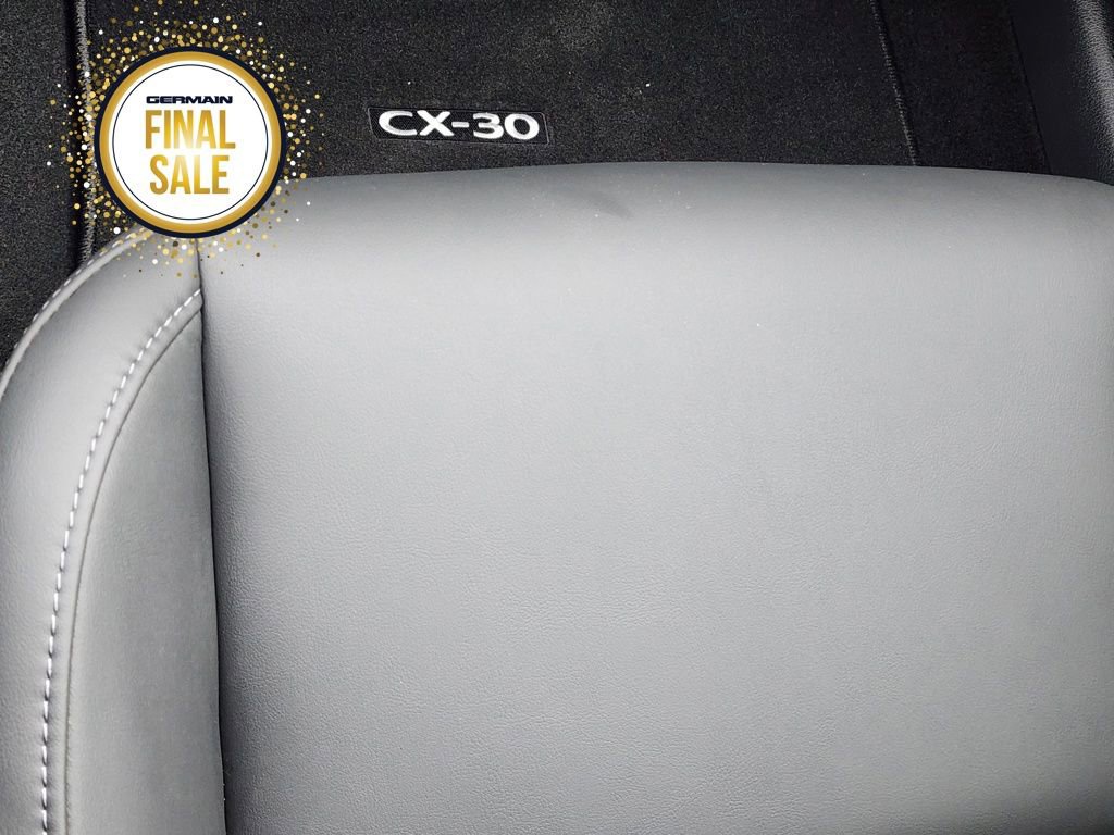 Certified 2025 MAZDA CX-30 AWD 2.5 S w/ Select Sport Pkg image 25