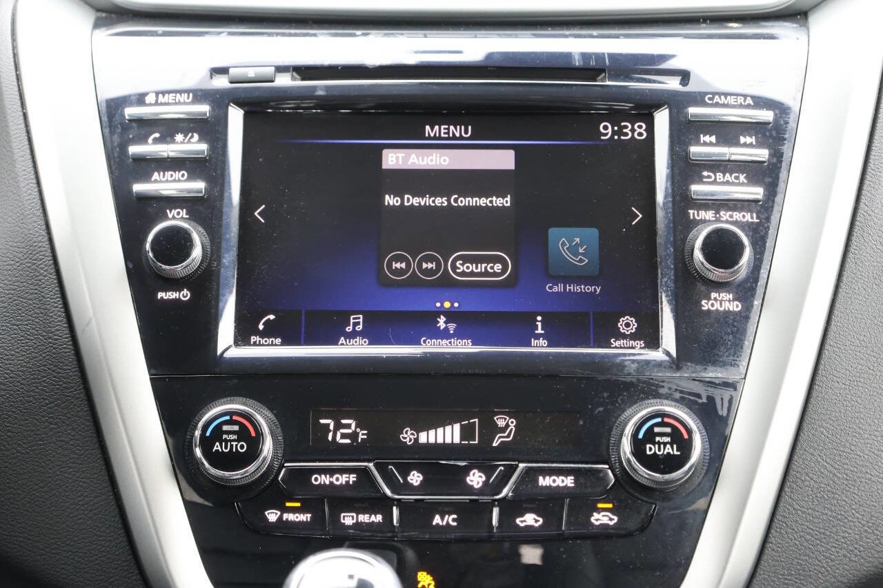 Used 2024 Nissan Murano SV w/ SV Midnight Edition Package AWD/4WD image 20