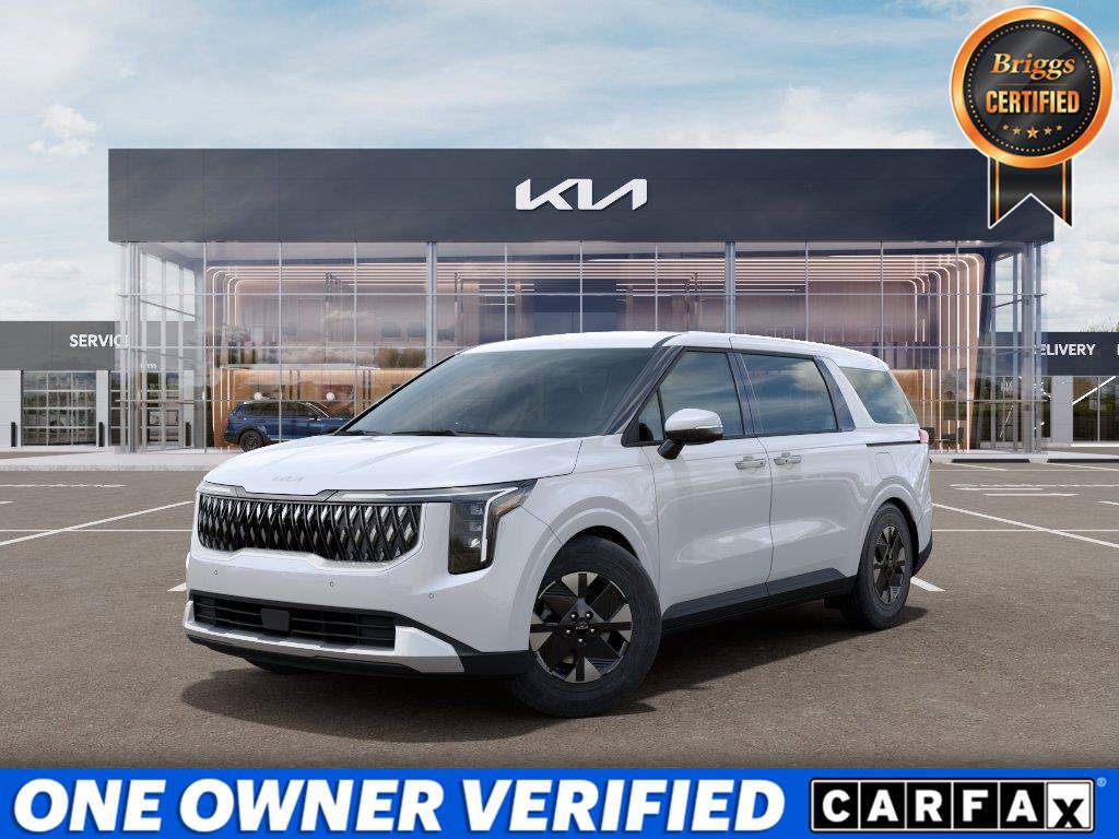 Certified 2026 Kia Carnival LXS