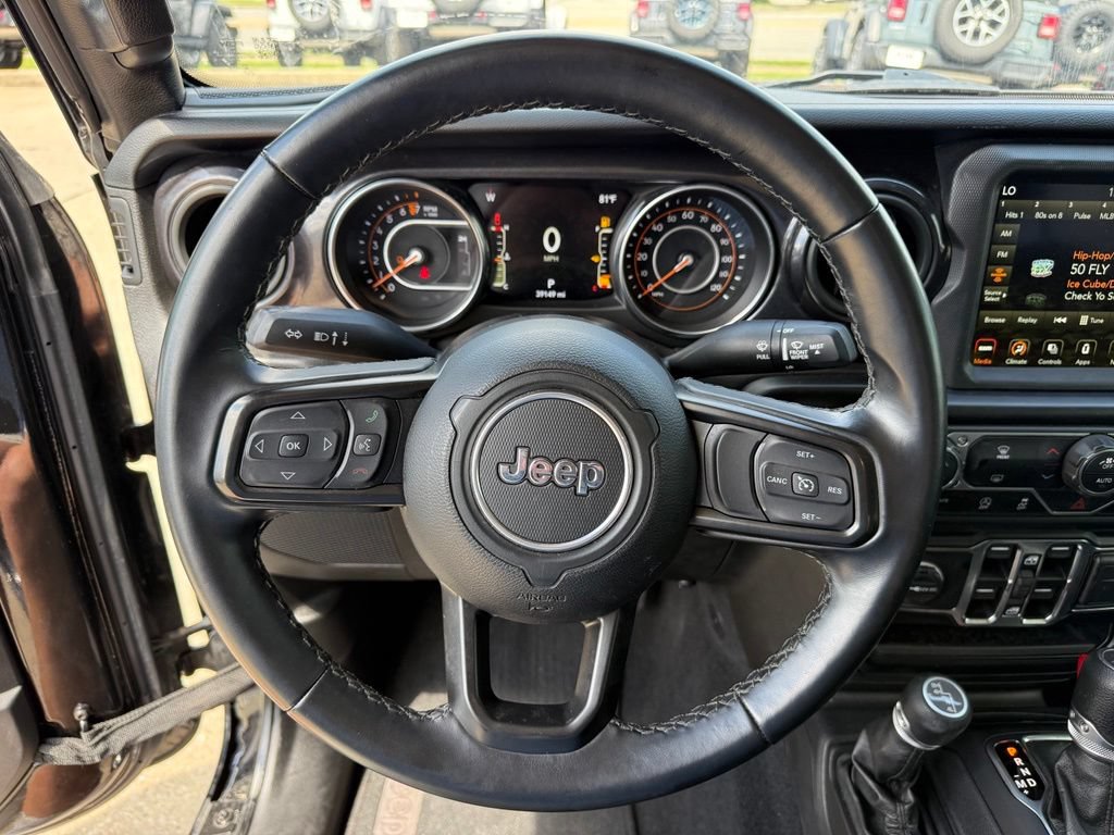 Used 2021 Jeep Gladiator Sport AWD/4WD image 15