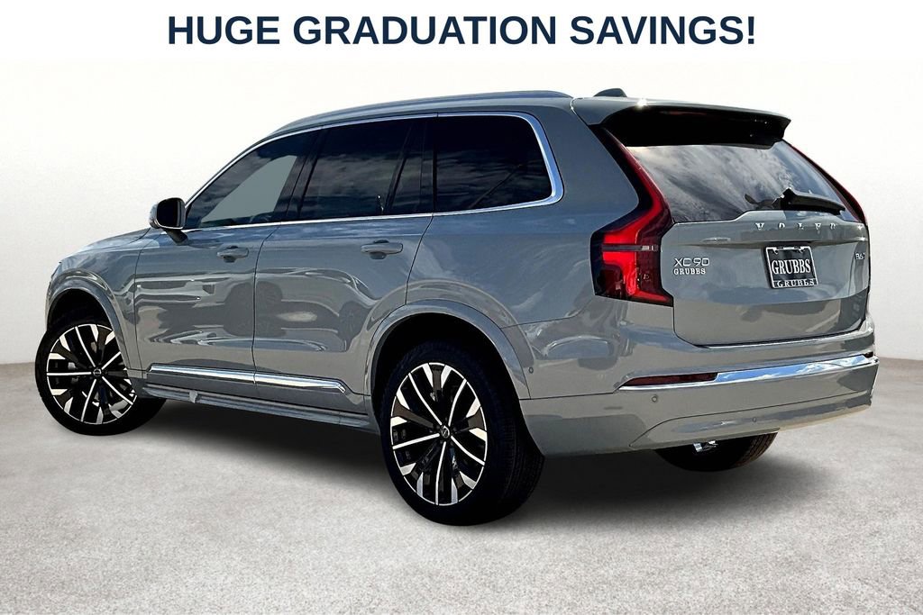 New 2026 Volvo XC90 B6 Plus w/ Protection Package Premier AWD/4WD image 4