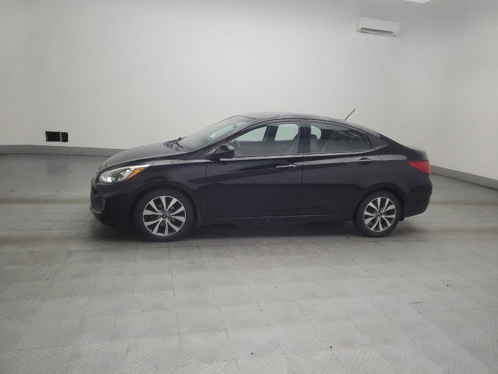 Used 2017 Hyundai Accent Value Edition FWD image 2