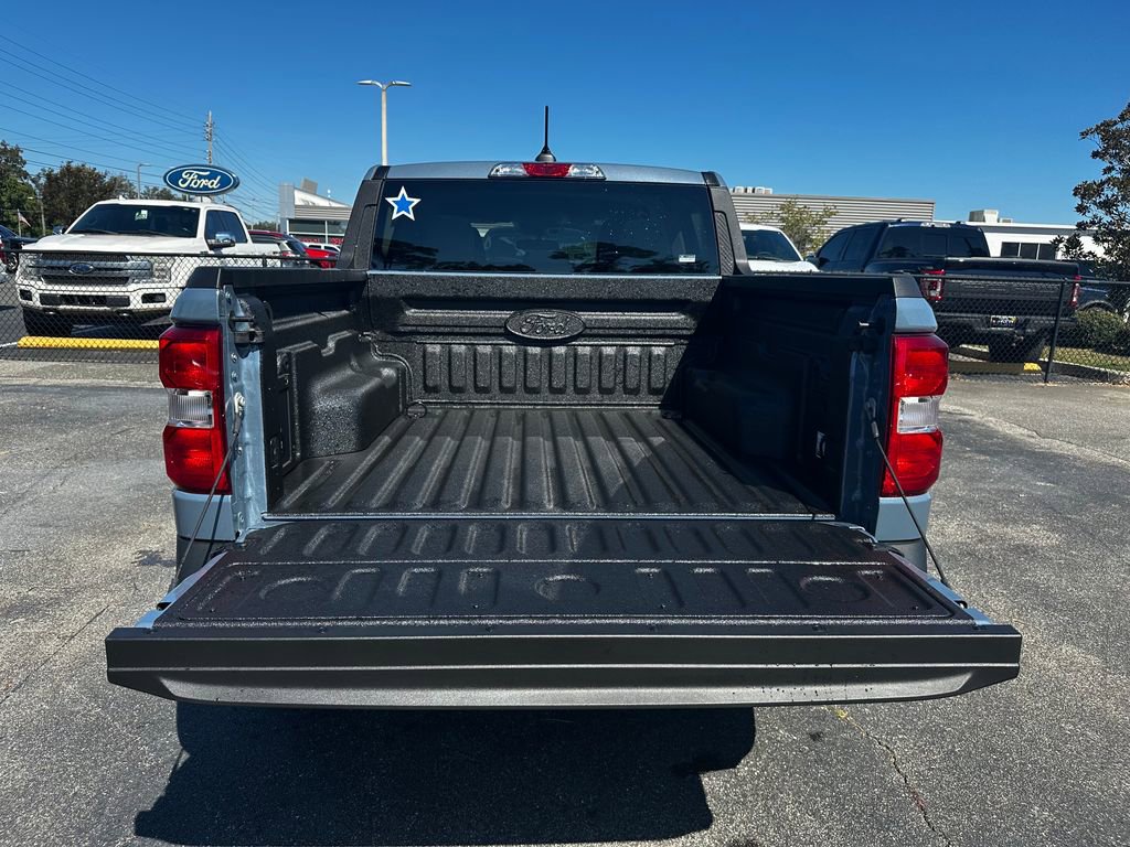 New 2025 Ford Maverick XLT w/ Equipment Group 302A image 37