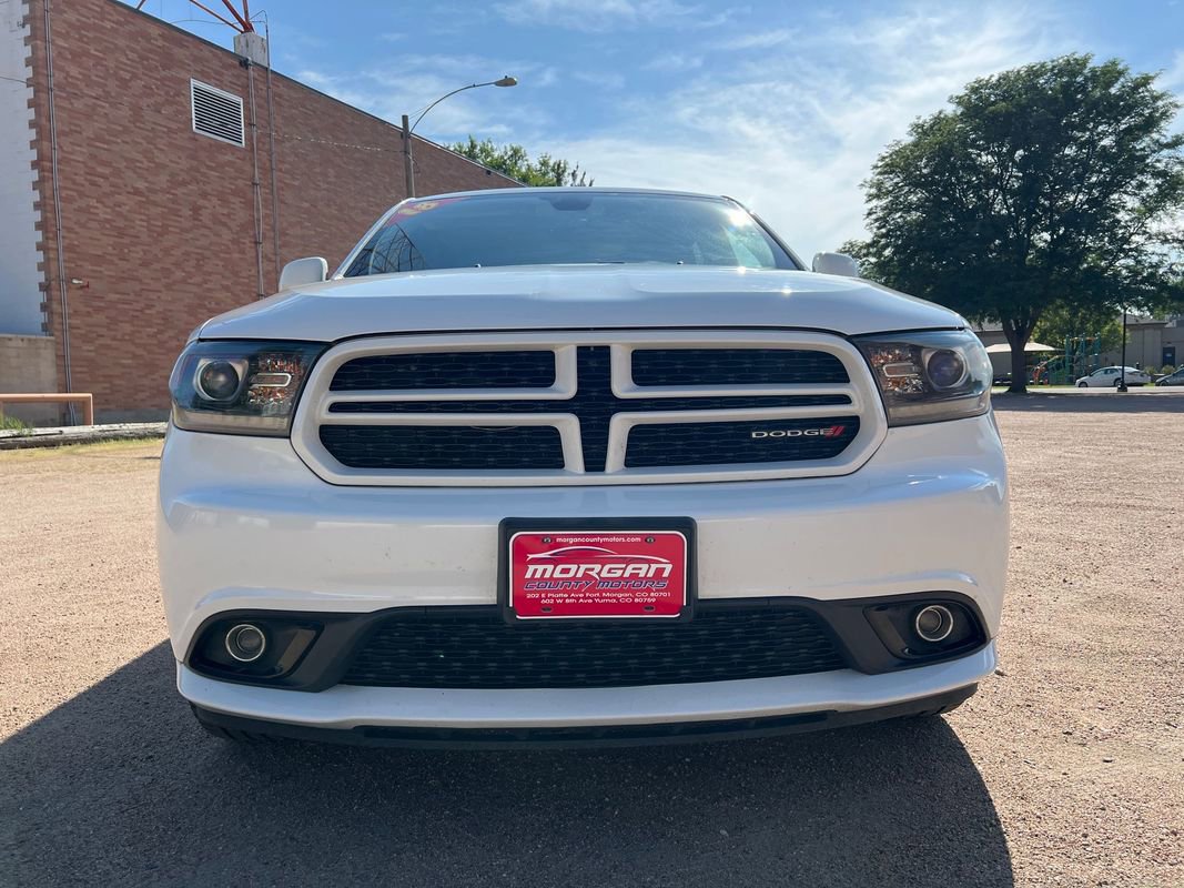 Used 2018 Dodge Durango GT image 2