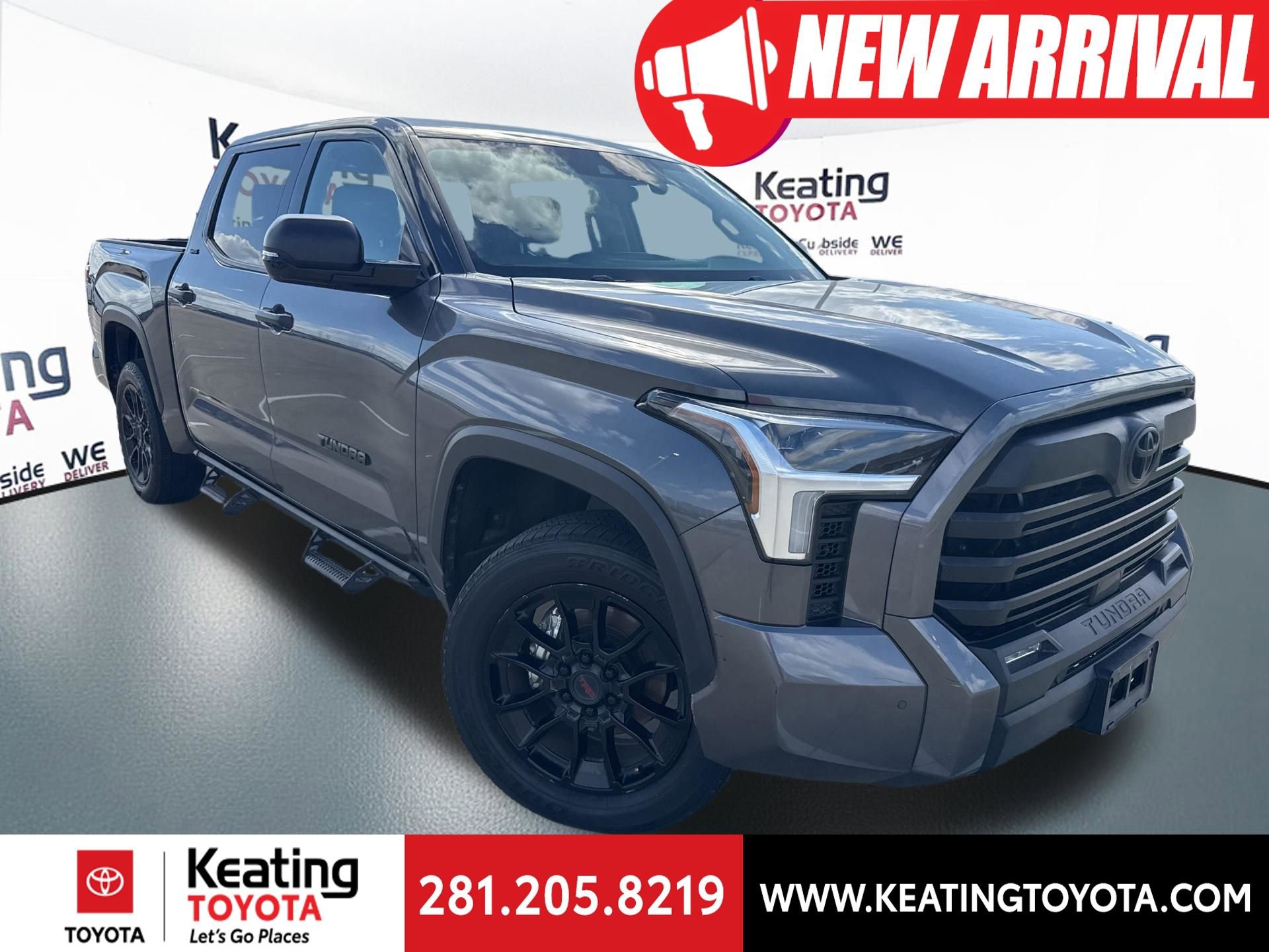 Used 2023 Toyota Tundra SR5 w/ SR5 Convenience Package