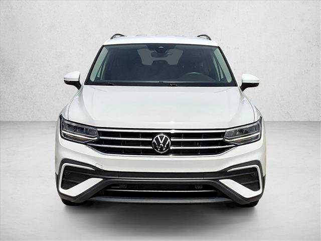 Used 2024 Volkswagen Tiguan S FWD image 3