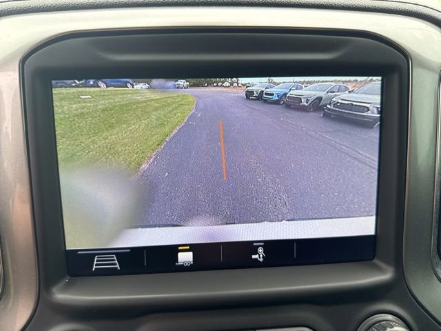 Certified 2019 Chevrolet Silverado 1500 LT Trail Boss image 33