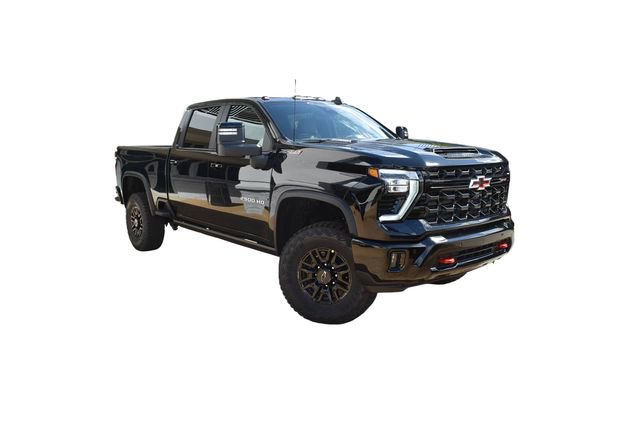 New 2026 Chevrolet Silverado 2500 ZR2 AWD/4WD image 2