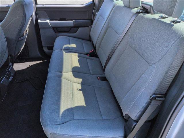 Used 2025 Ford F150 XLT w/ Equipment Group 301A Standard AWD/4WD image 18