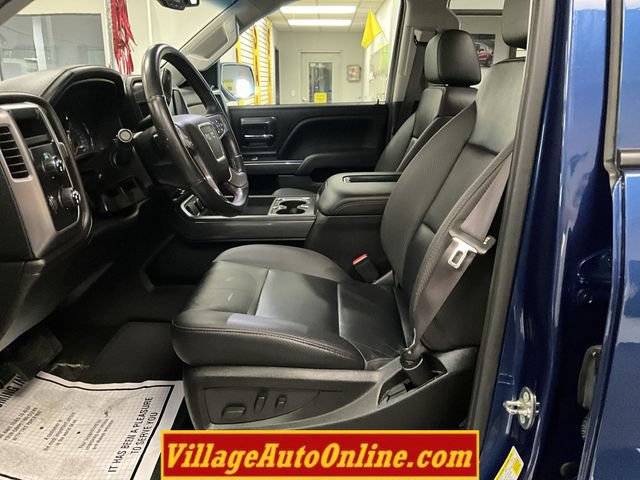 Used 2017 GMC Sierra 1500 SLT AWD/4WD image 13