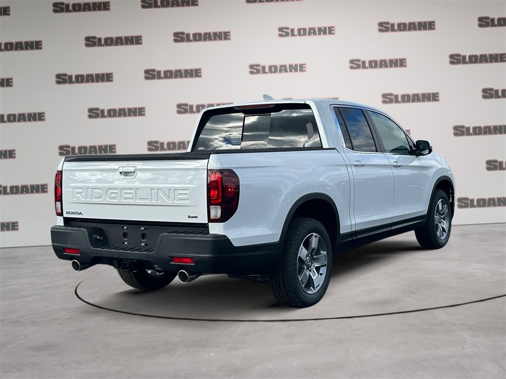 New 2026 Honda Ridgeline RTL image 5