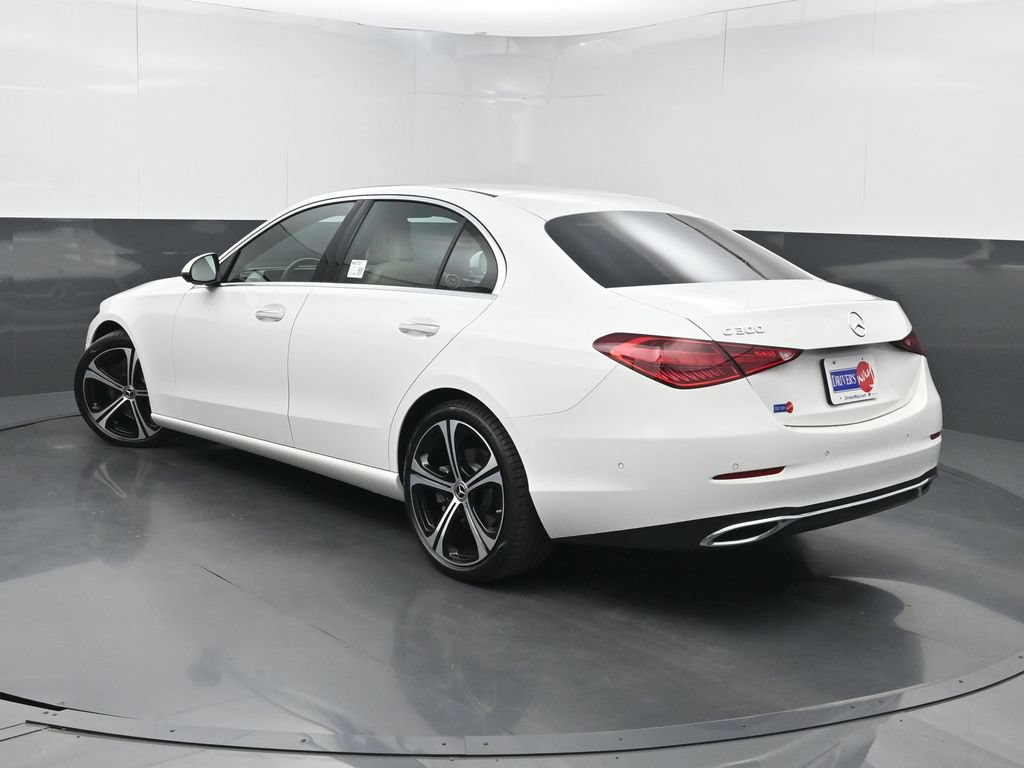 Used 2024 Mercedes-Benz C 300 Sedan image 22