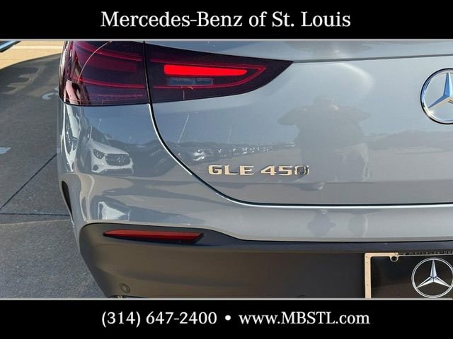 New 2026 Mercedes-Benz GLE 450 4MATIC Coupe image 4