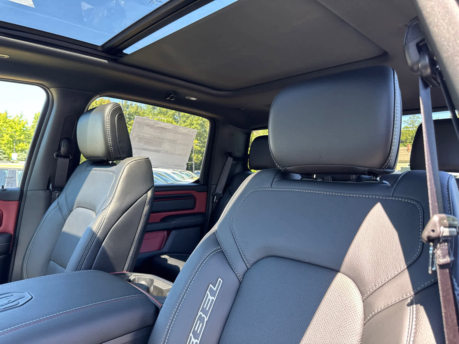 New 2026 RAM 1500 Rebel image 15