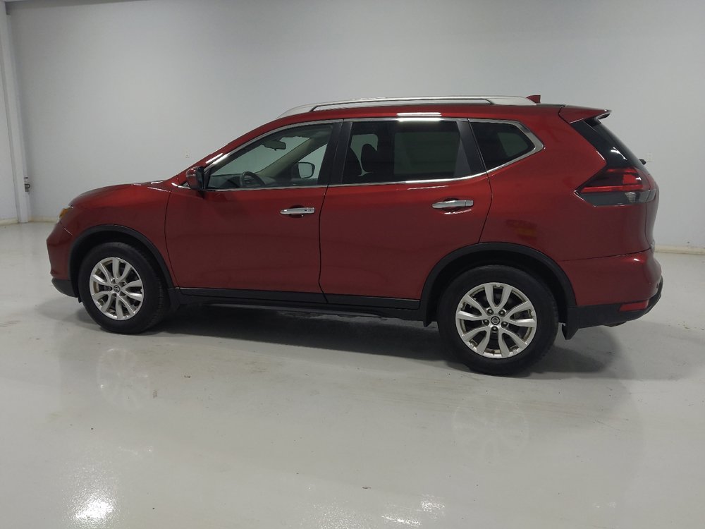 Used 2020 Nissan Rogue SV FWD image 3