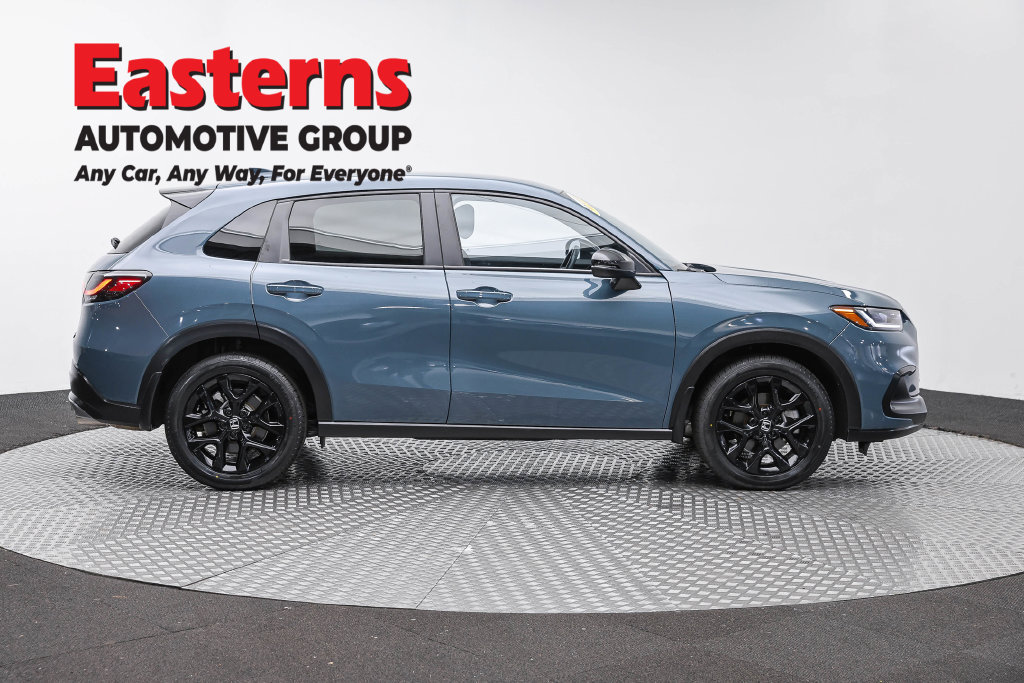 Used 2024 Honda HR-V Sport image 6