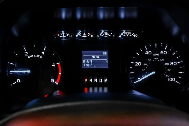 Used 2022 Ford F450 XL w/ STX Appearance Package image 19