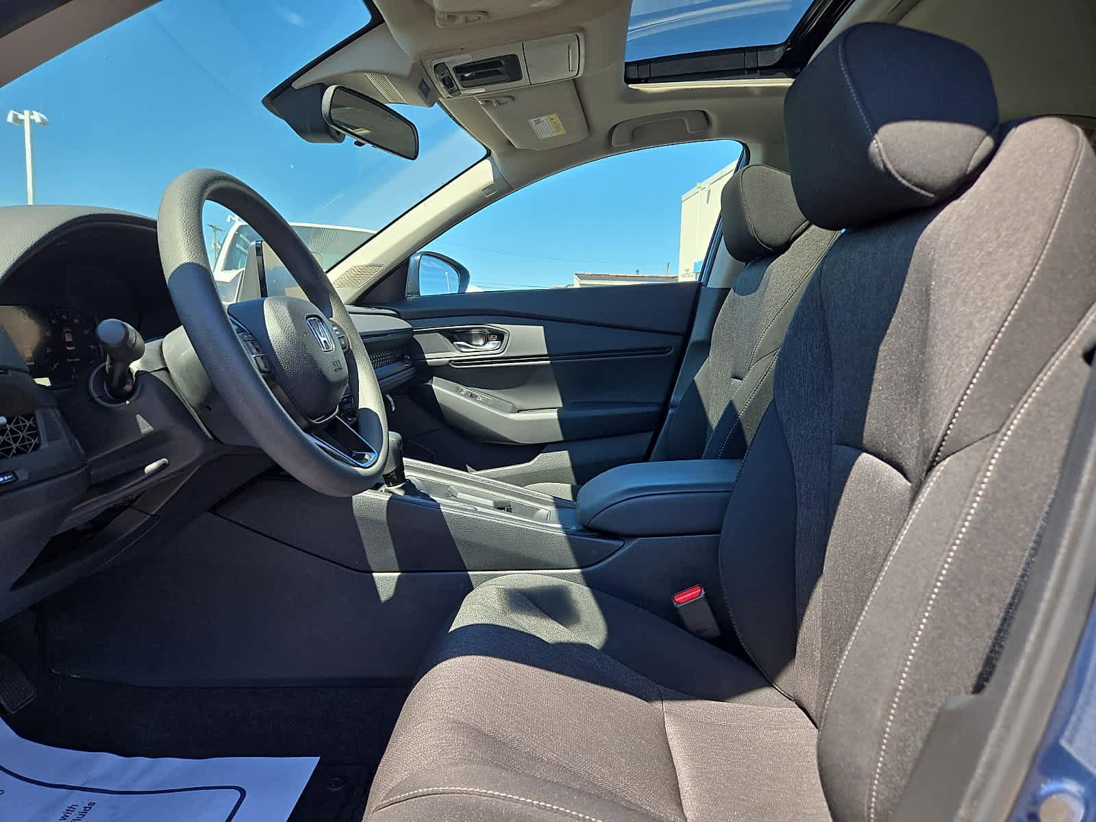 Certified 2024 Honda Accord EX image 14